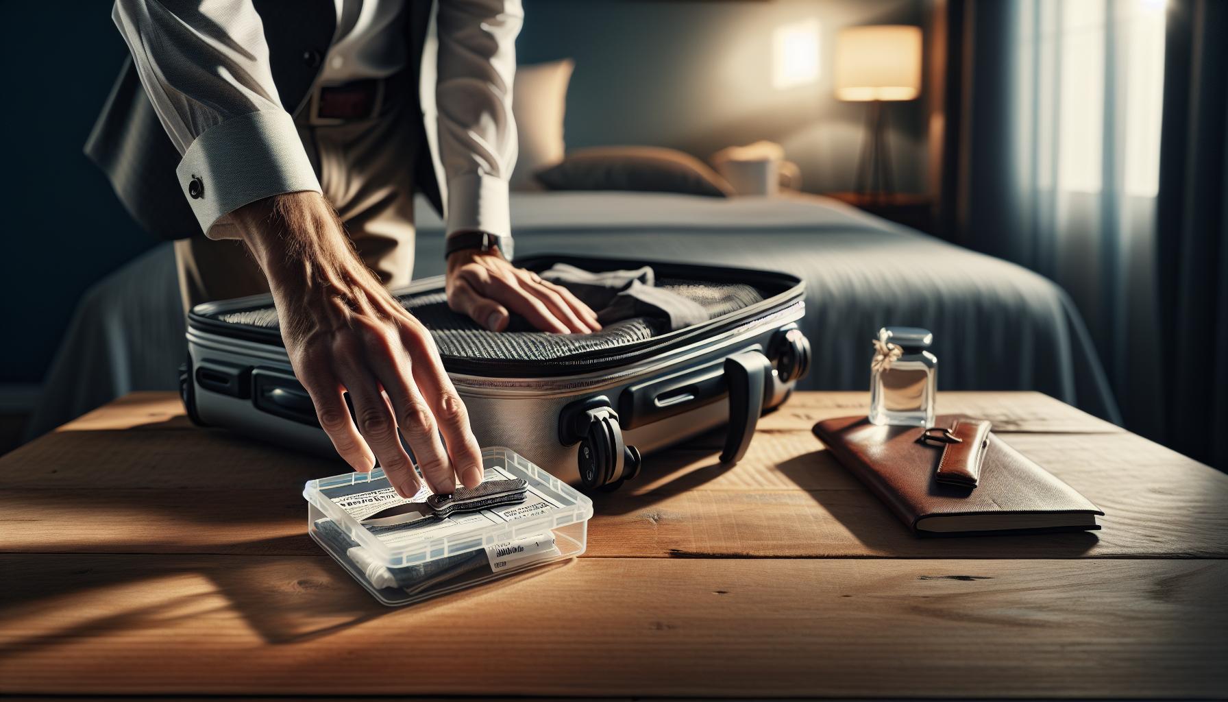 How to Properly Pack a Pocket Knife in Checked Luggage