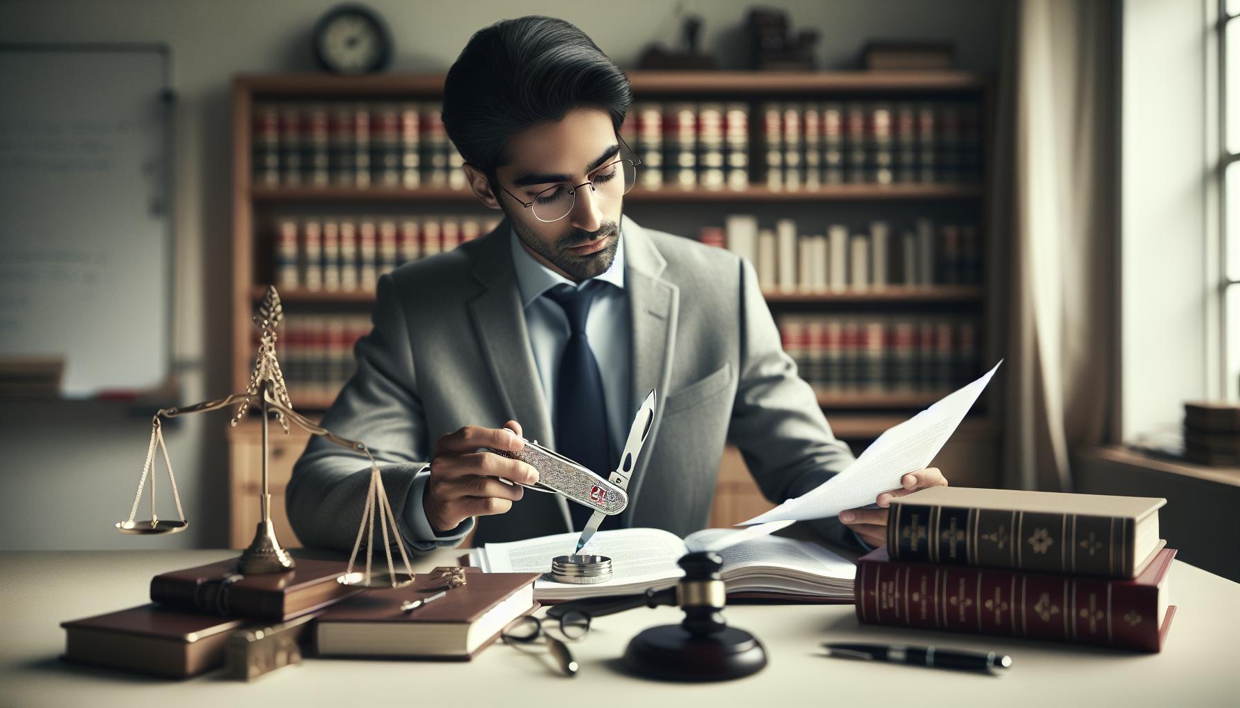 Legal Considerations When Carrying a Swiss Army Knife