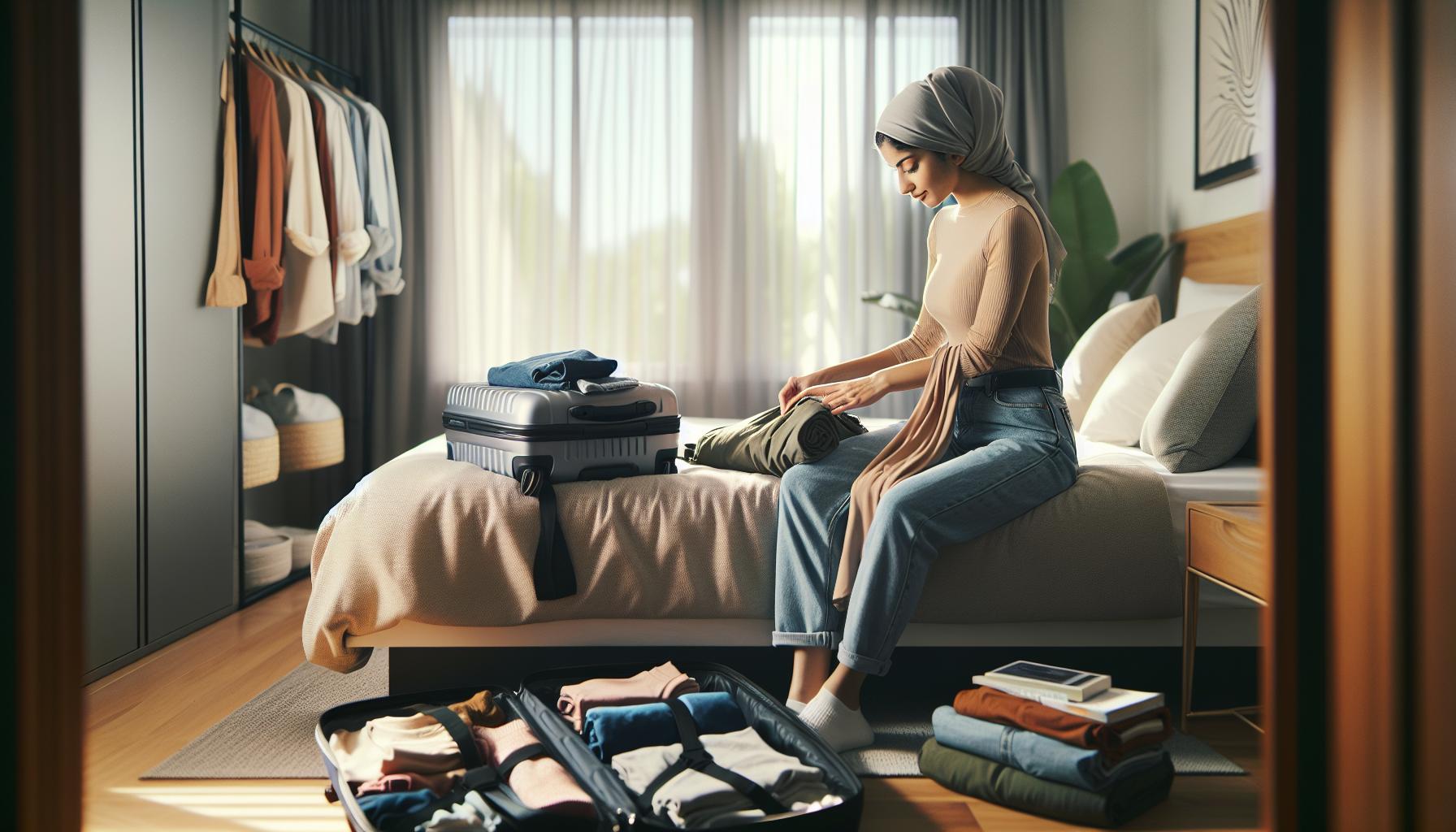 Essential Packing Techniques for Maximum Space