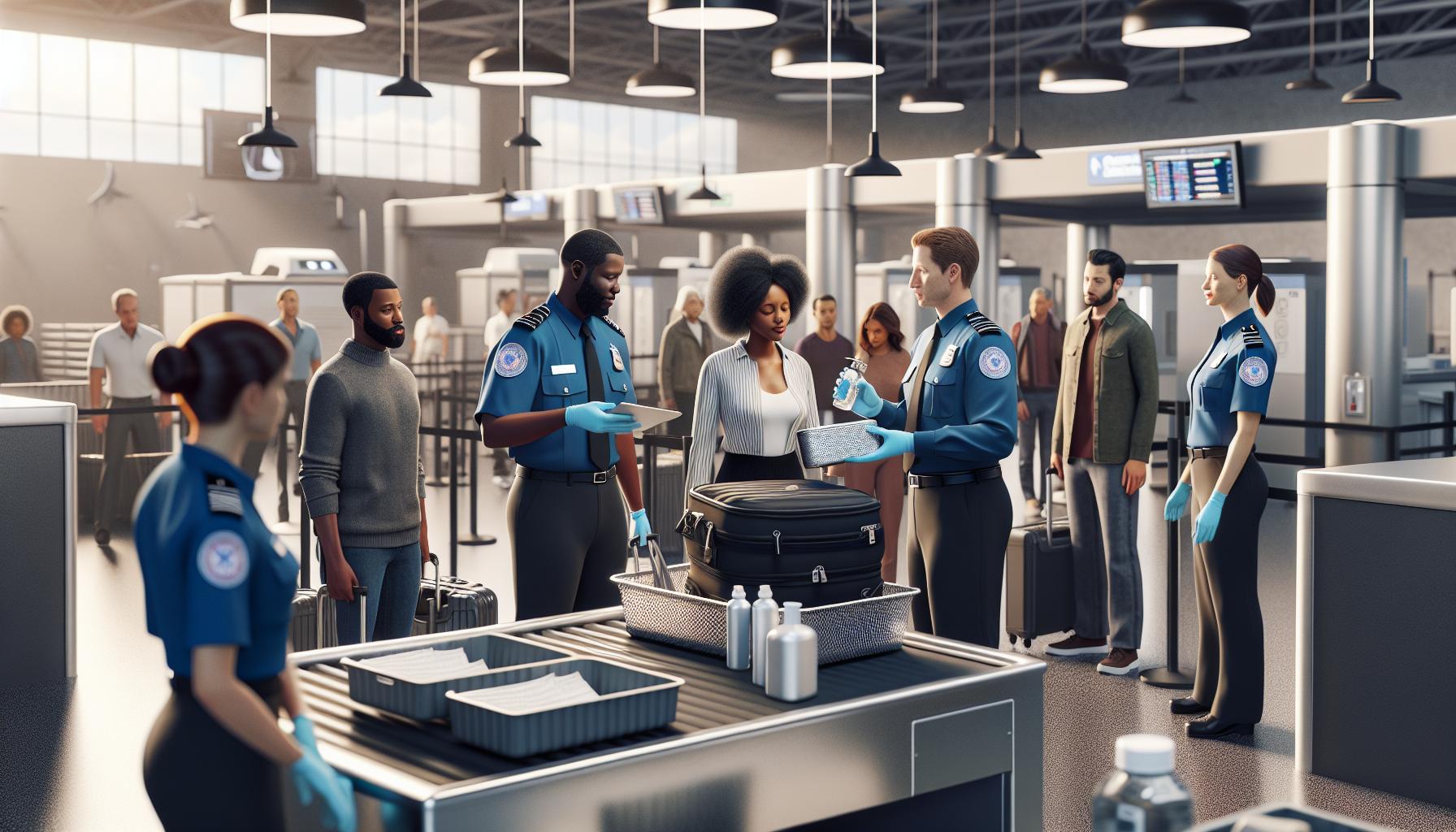 TSA Regulations for Carry-On Bags Explained