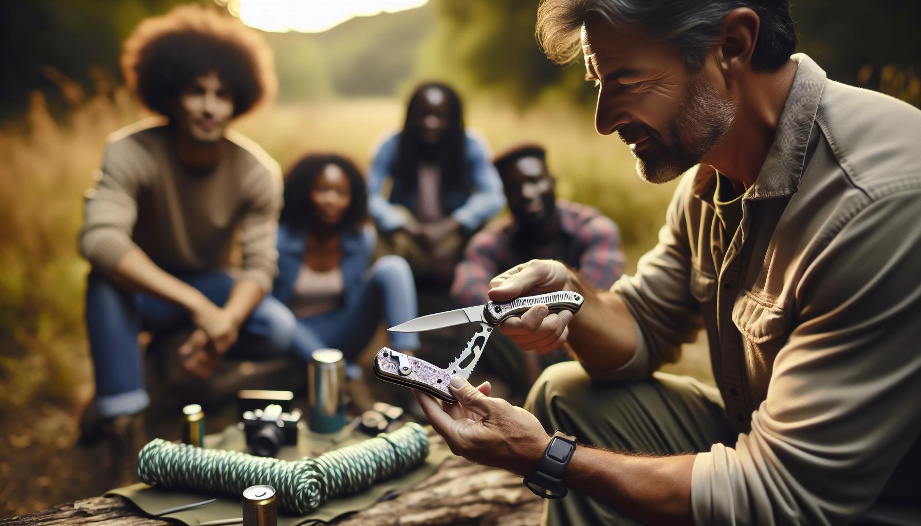 User Experiences: Real Reviews of Pocket Knives