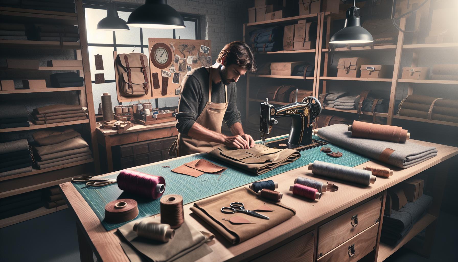 The Origins of Matador Backpack Materials