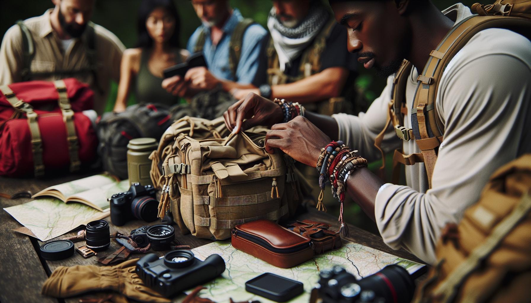 Essential Leveling Strategies for Upgrading Your Backpack