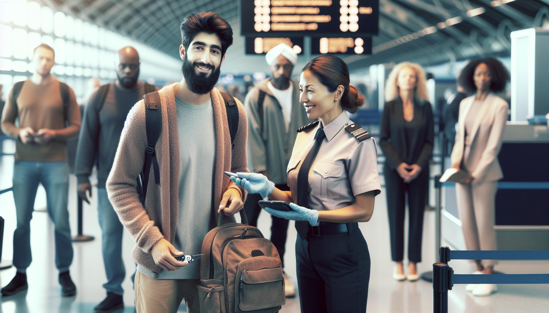 Traveling with a Pocket Knife: What to Know