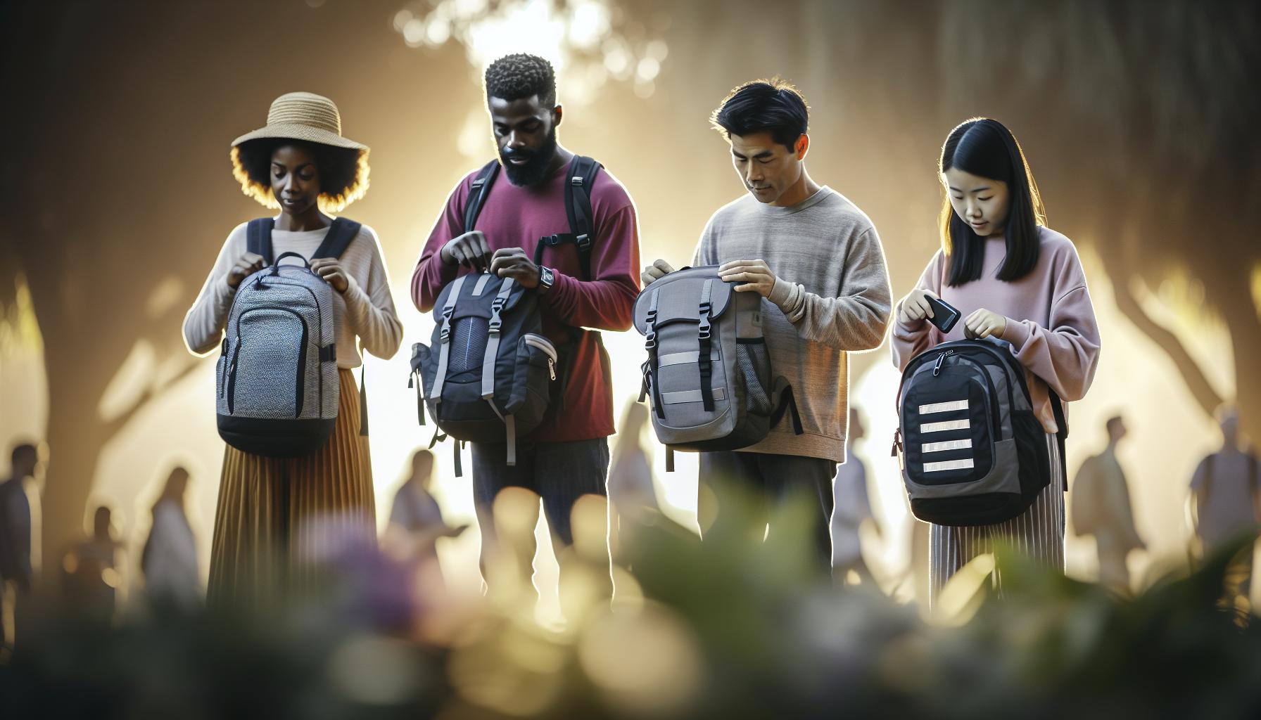 Do High School Students Take Backpacks to Lunch: School Life 3 Safety and Security Considerations for Backpacks