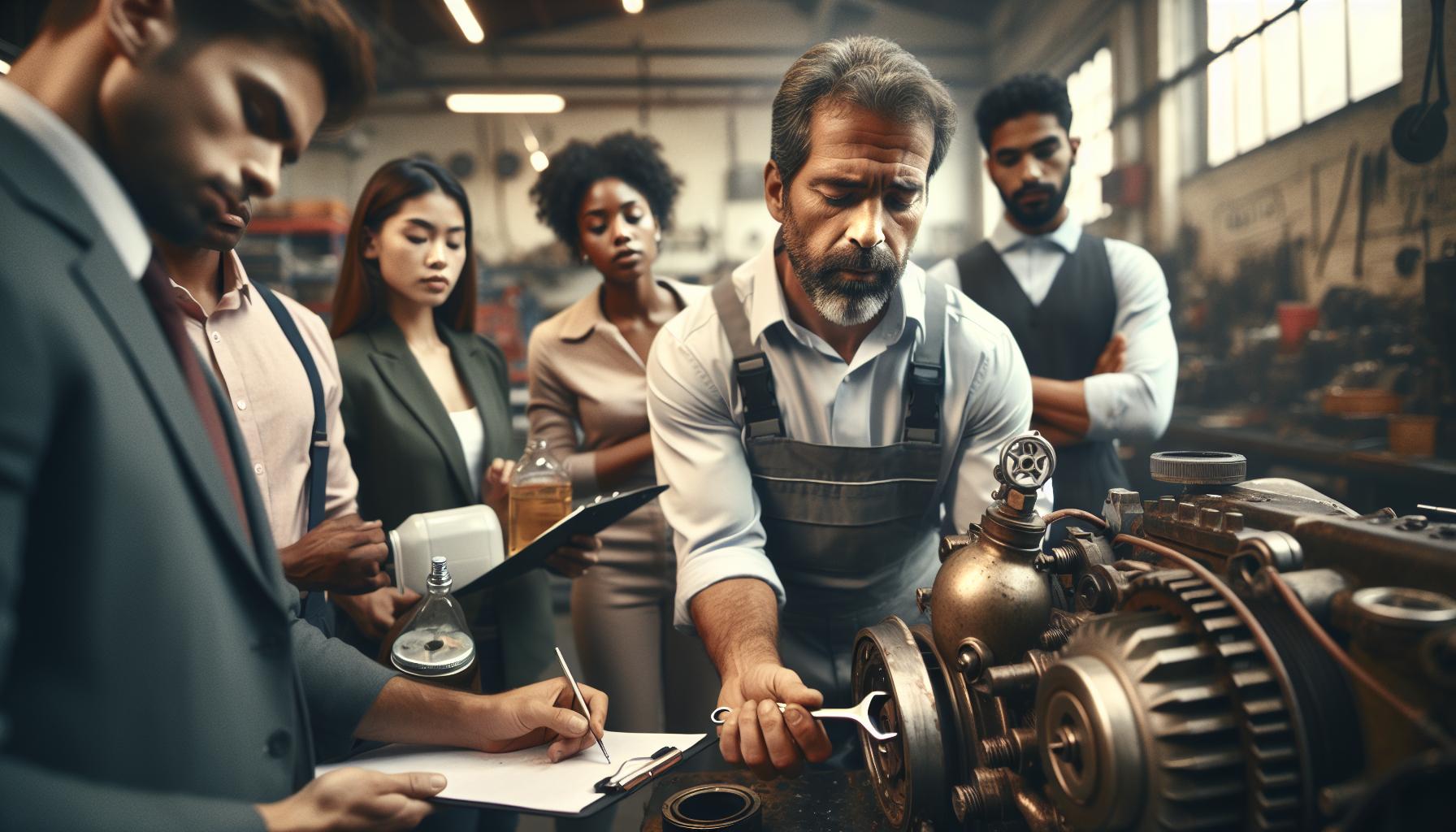 Troubleshooting: What to Do When Oiling Doesn't Work