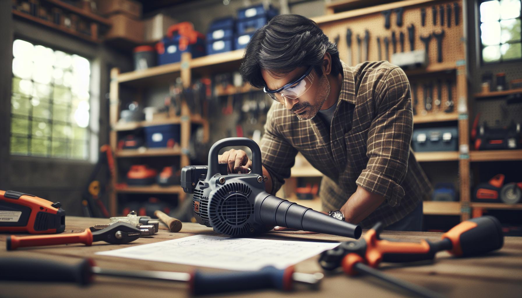 Where to Purchase Fan Blade for Stihl BR200 Backpack Blower 2 Understanding Compatibility with Stihl BR200