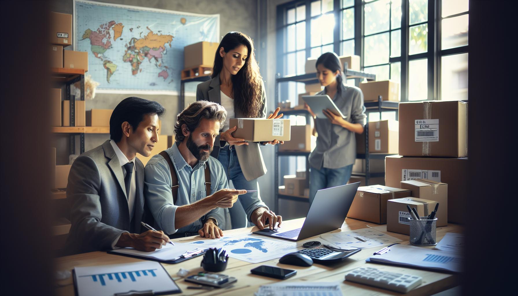 Shipping Internationally? What You Need to Know