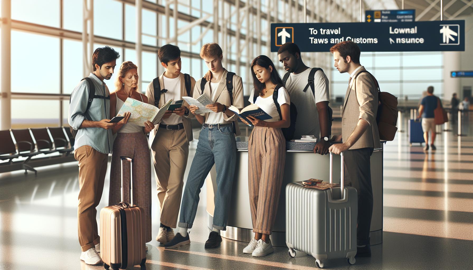 How to Avoid Legal Issues When Traveling