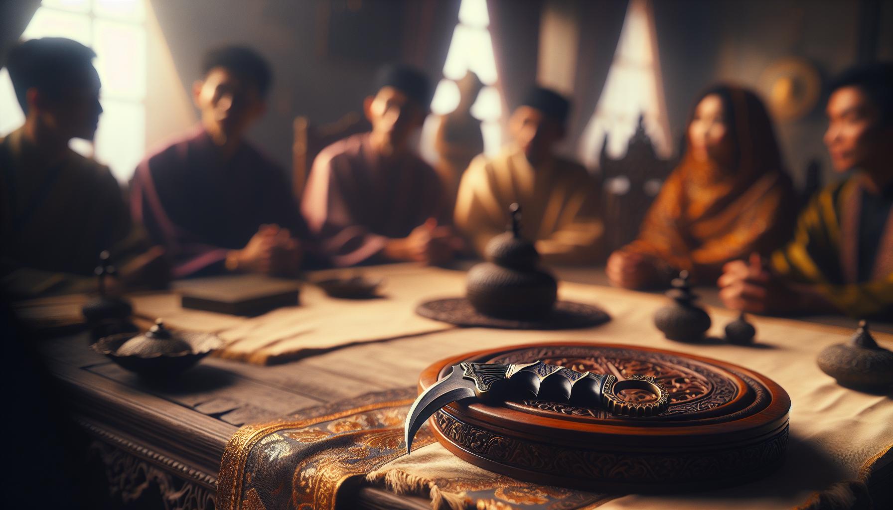 How to Make a Paper Karambit: Easy DIY Tutorial Steps 1 The History and Significance of the Karambit